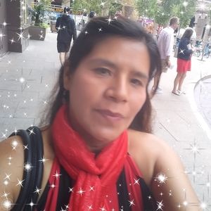 Meet your Posher, Mariluz